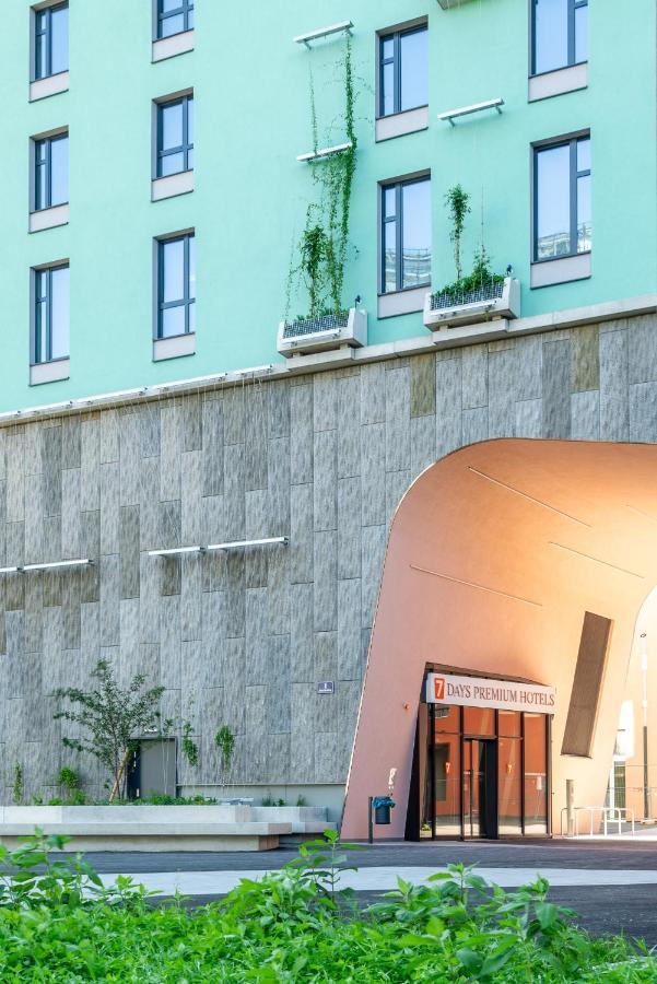 فندق Campanile Vienna South المظهر الخارجي الصورة
