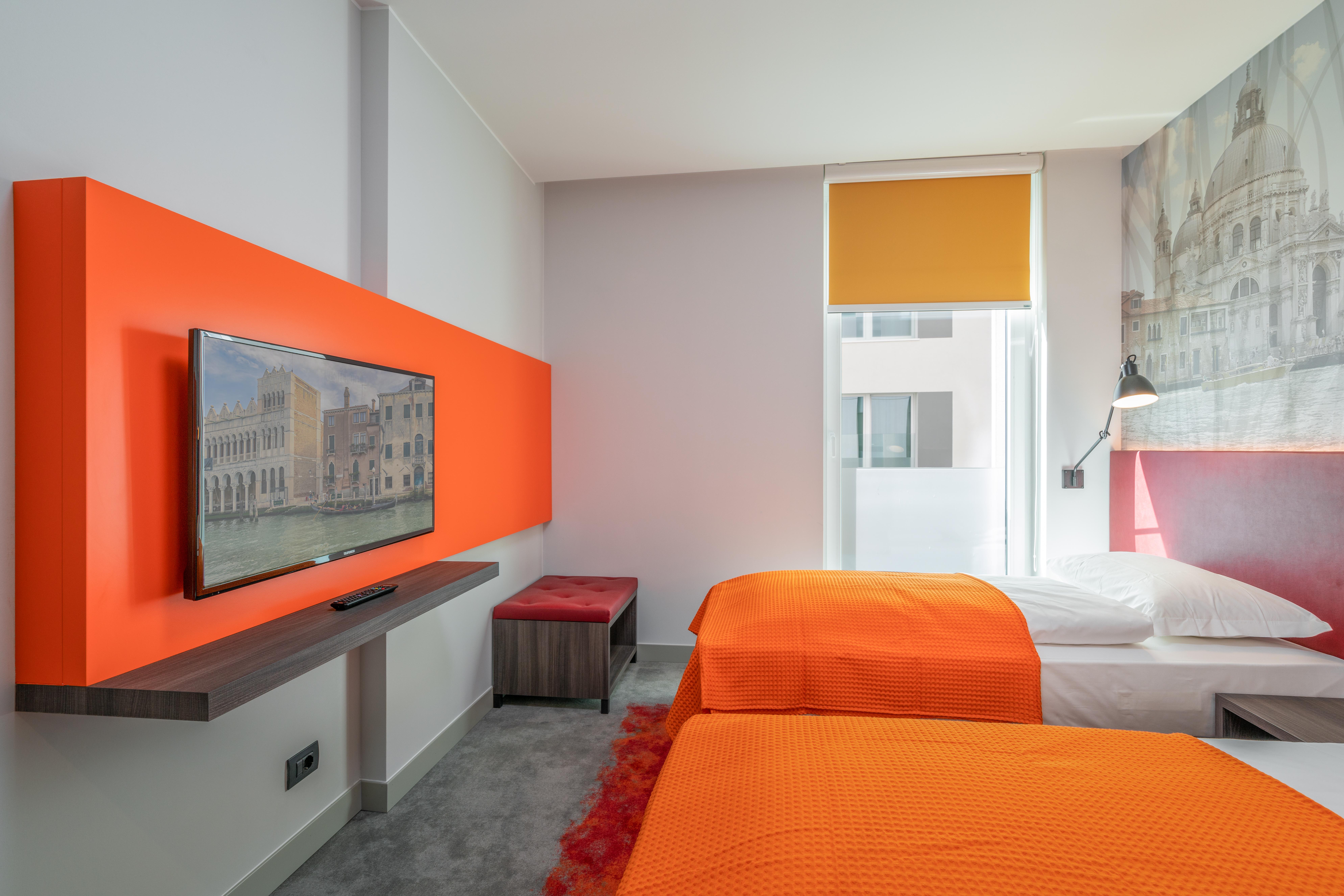 فندق Campanile Vienna South المظهر الخارجي الصورة
