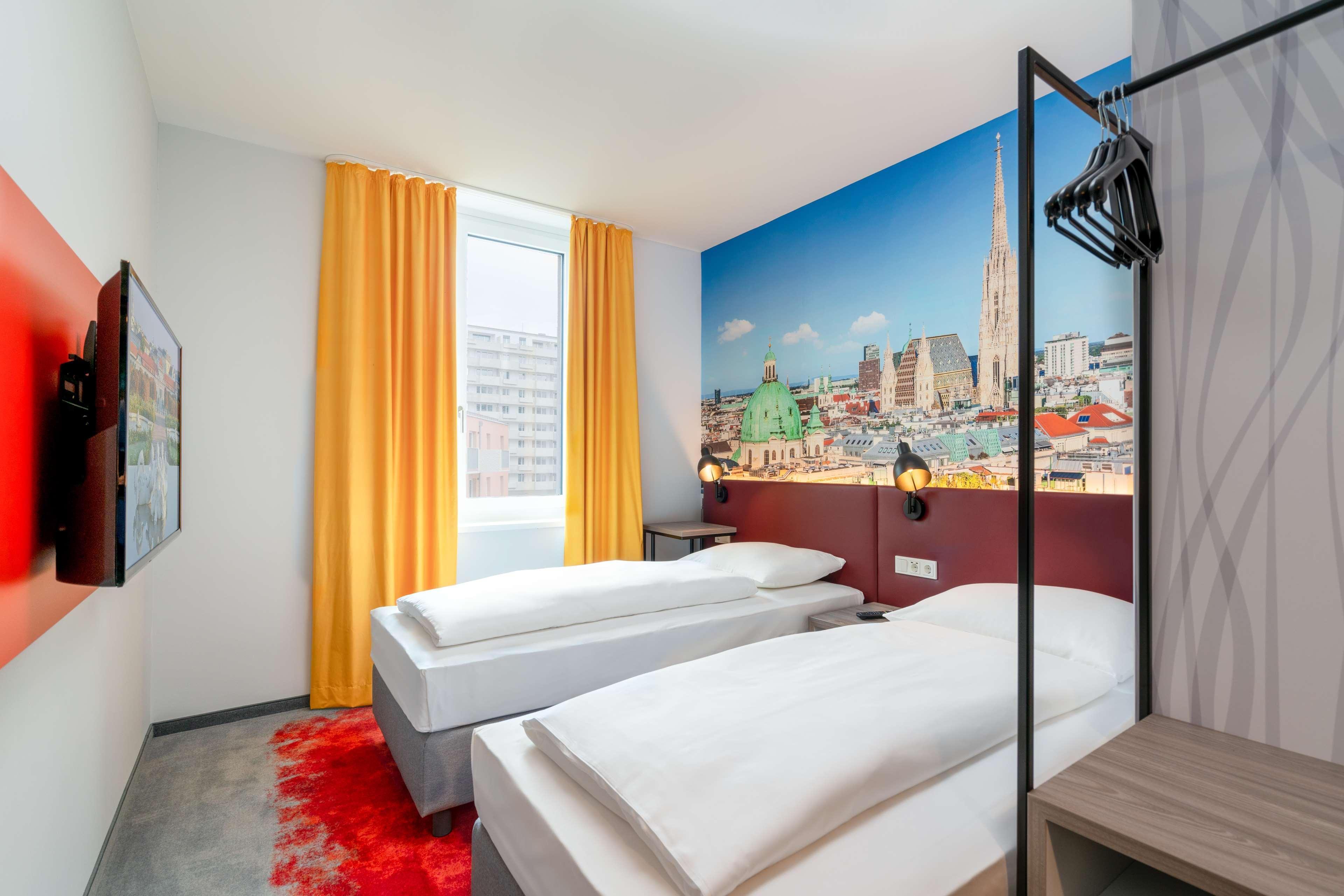 فندق Campanile Vienna South المظهر الخارجي الصورة