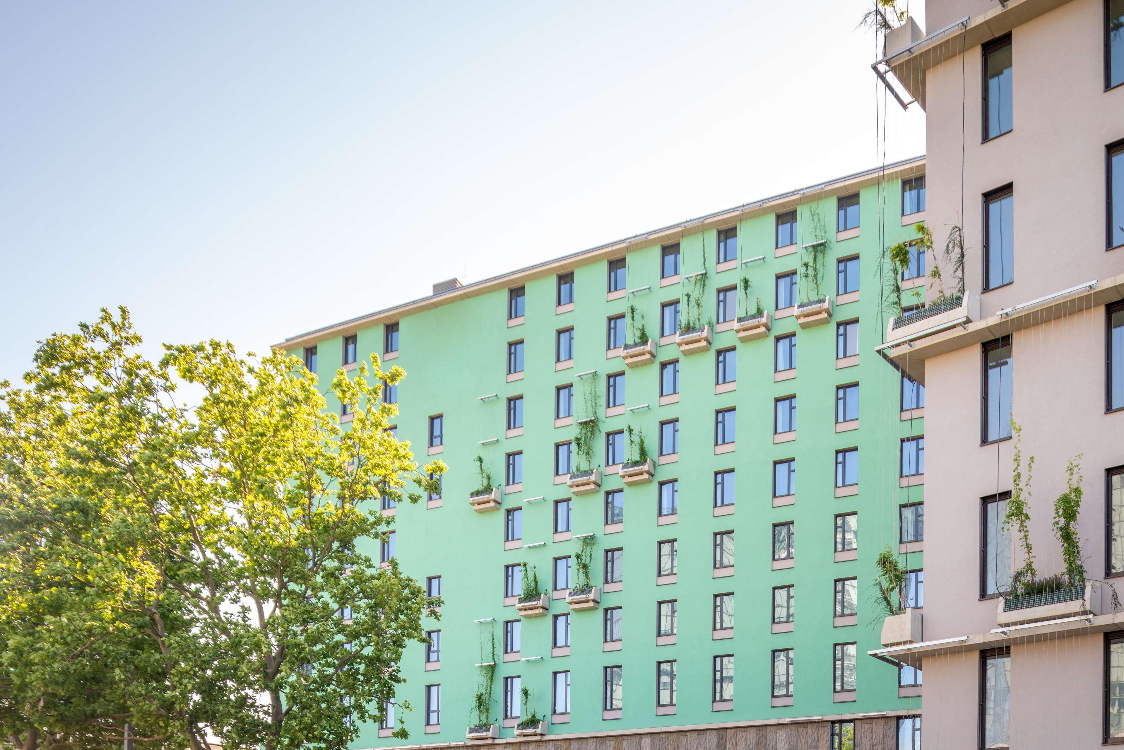 فندق Campanile Vienna South المظهر الخارجي الصورة